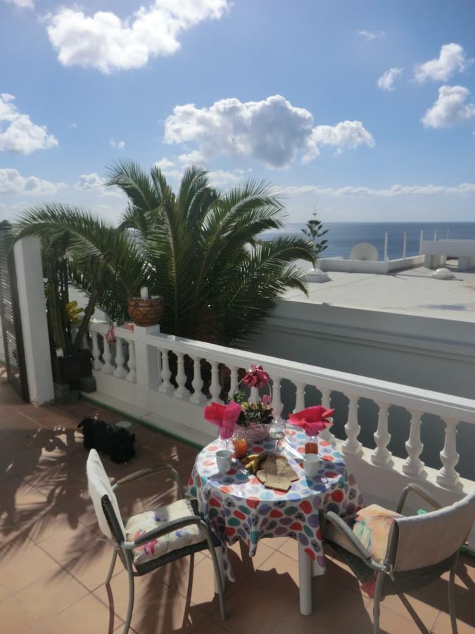 Apartments Gina Y Vista Oceano Puerto del Carmen  Exterior foto